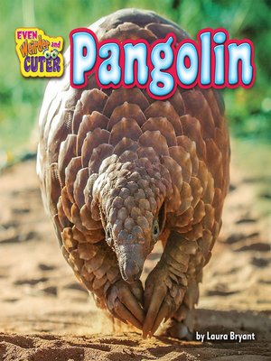 cover image of Pangolin